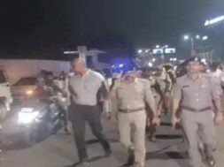 Foot patrol, Ahmedabad