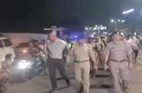 Foot patrol, Ahmedabad