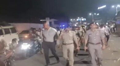 Foot patrol, Ahmedabad