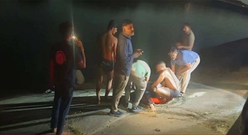 ગાંધીનગરમાં મનપાની બે કર્મચારી યુવતીઓનો કેનાલમાં કૂદીને આપઘાત કર્યો: સુઘડ પાસેથી મૃતદેહો મળ્યા