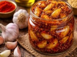 Garlic Pickle Recipe