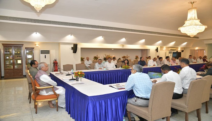 પ્રાકૃતિક ખેતીથી ઉત્પાદન ધટતું નથી તે સંશોધનમાં સાબિત થયુ છેઃ રાજ્યપાલ