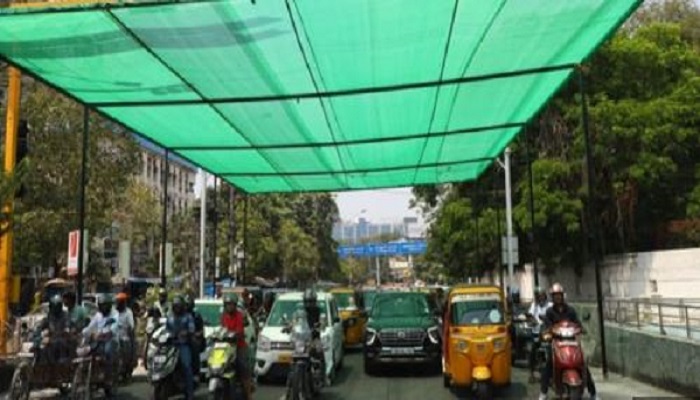 AMCનો એક્શન પ્લાનઃ અસહ્ય ગરમીને લીધે બપોરના સમયે 70 ટ્રાફિક સિગ્નલો બંધ રહેશે