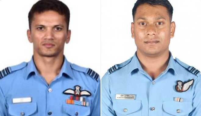 વાયુસેનાનું સુખોઈ વિમાન દુર્ઘટનાગ્રસ્ત: બંને પાયલટના મોત, ઉડાન ભરતા જ સંપર્ક તૂટ્યો હતો