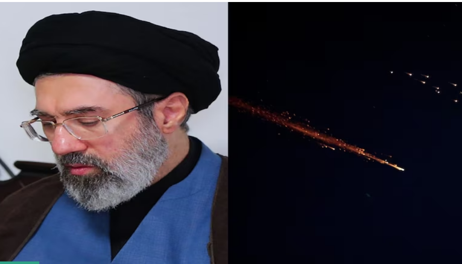 ઈરાનના નવા સુપ્રીમ લીડર મોજતબા ખામેનેઈએ પદ સંભાળતા જ ઈઝરાયેલ પર કર્યો મિસાઈલ હુમલો