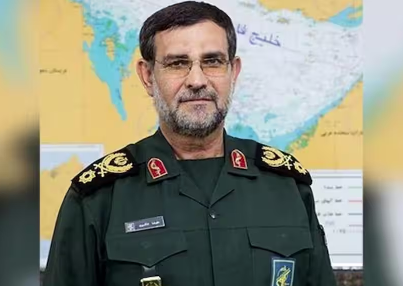 ઈઝરાયેલના હુમલામાં ઈરાનના ટોચના નૌસેના કમાન્ડર અલીરેઝા તંગસિરીનું મોત