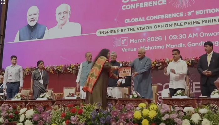 વિકસિત ભારત@ 2047ના વિઝનને સાકાર કરવા ગુજરાતને ટેકનોલોજીમાં આત્મનિર્ભર બનાવાશે