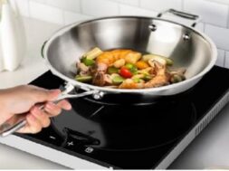 Induction stove