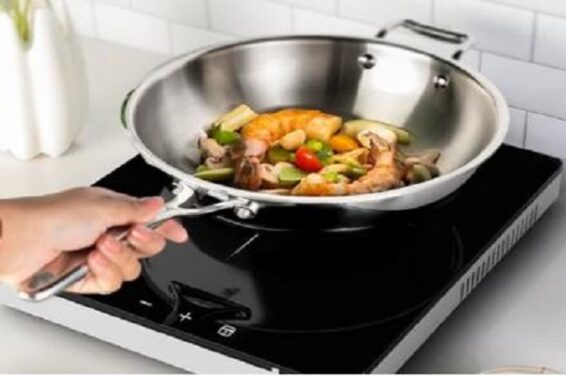 Induction stove