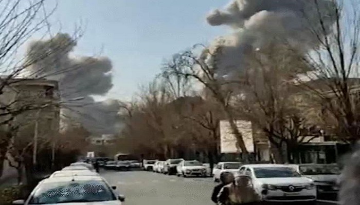 અમેરિકા-ઈઝરાઈલના હુમલામાં ઈરાનના સુપ્રીમ લીડર  અયાતુલ્લા ખામોનીનું મોત