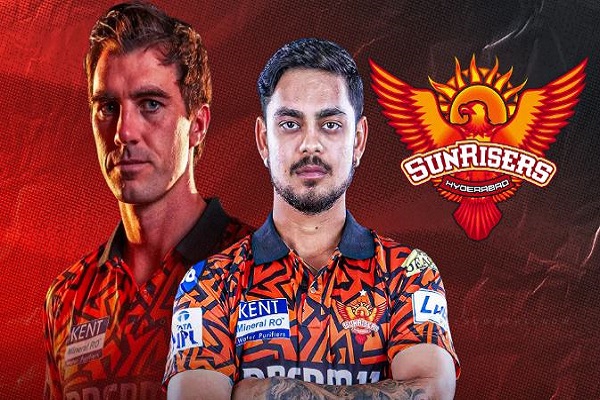 ઈશાન કિશન સનરાઈઝર્સ હૈદરાબાદના નવા કેપ્ટન બન્યા, પેટ કમિન્સ બહાર