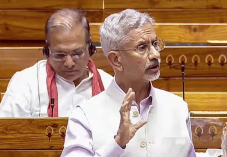 મિડલ ઈસ્ટમાં યુદ્ધ અંગે જયશંકરે રાજ્યસભામાં વ્યક્ત કરી ચિંતા, 67,000 ભારતીયોની સુરક્ષિત વાપસી