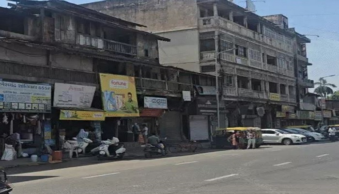 અમદાવાદમાં કાળુપુર ક્રોસ રોડથી રેલવે સ્ટેશન સુધી 20 ફુટ કપાત કરીને રોડ પહોળો કરાશે