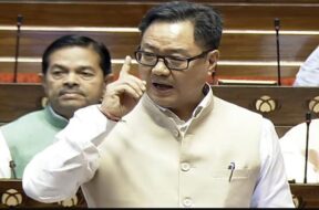 Kiren Rijiju