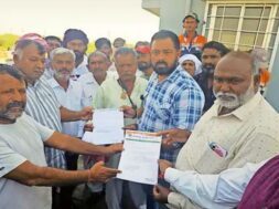 Kutch, surajbari toll, protest