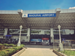 MADURAI AIRPORT
