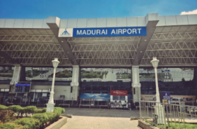 MADURAI AIRPORT