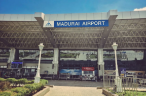 MADURAI AIRPORT