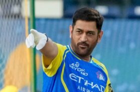 MS dhoni