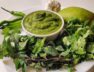 Mango mint chutney