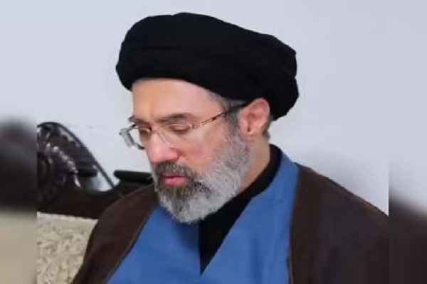 ઈરાનના નવા સુપ્રીમ લીડર તરીકે ખામેનેઈના દીકરા મોજતબા નિયુક્ત થતા કમાન સંભાળશે
