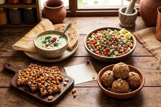 મગફળીમાંથી ઘરે બનાવો આ 4 ટેસ્ટી અને હેલ્ધી વાનગી, જાણો રેસીપી