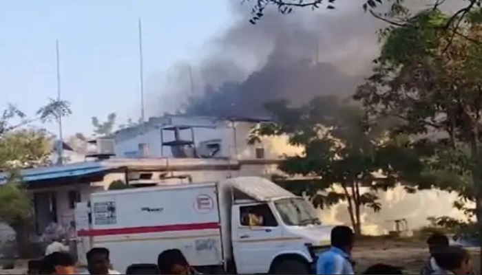 નાગપુર નજીક ડેટોનેટર બનાવતી કંપનીમાં બ્લાસ્ટ થતાં 17ના મોત, 18 કામદારો ગંભીર