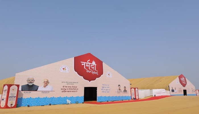 ઉત્તરવાહિની પંચકોશી નર્મદા પરિક્રમાનો 19મી માર્ચથી થશે પ્રારંભ