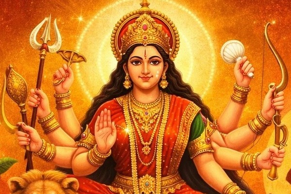 ચૈત્ર નવરાત્રી: 26 માર્ચે એકસાથે આવશે અષ્ટમી અને નવમી, જાણો પૂજાનું મુહૂર્ત
