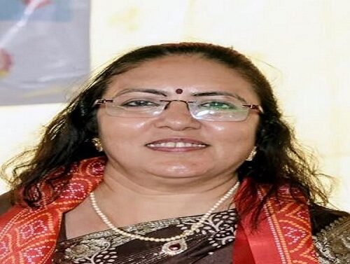 Nipa shukla, shtri chetana