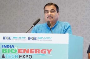 Nitin Gadkari