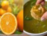 Orange Panipuri Recipe