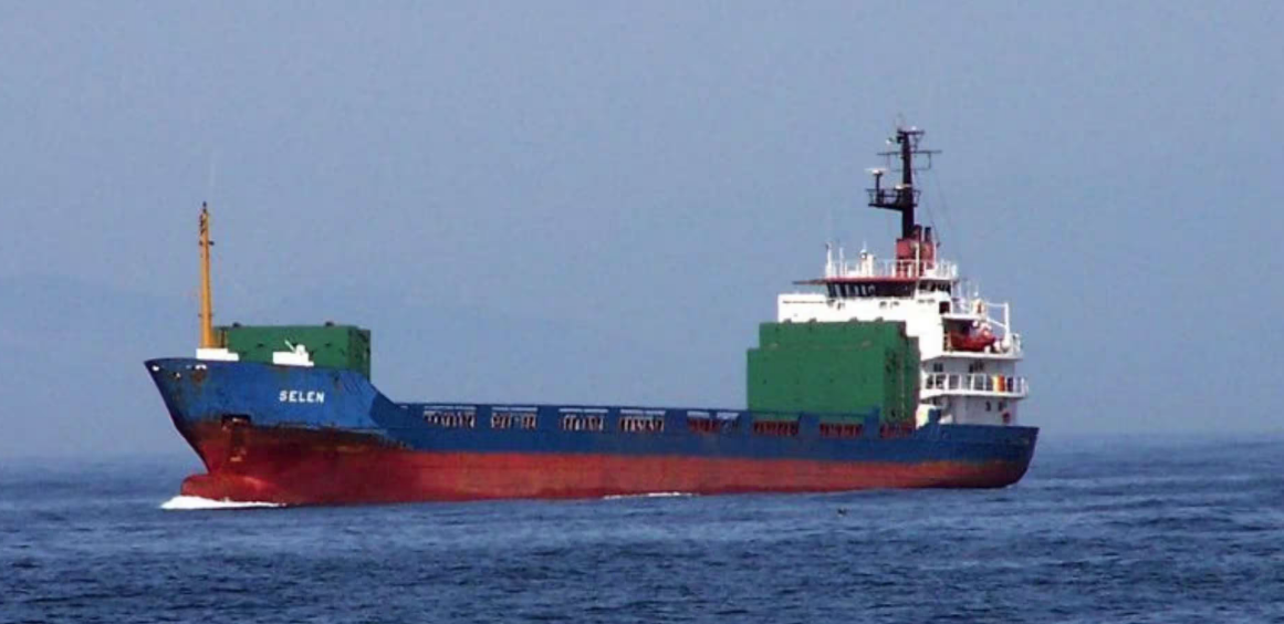 ઈરાની સેનાએ કરાચી જઈ રહેલા માલવાહક જહાજને અધવચ્ચેથી પાછું મોકલ્યું