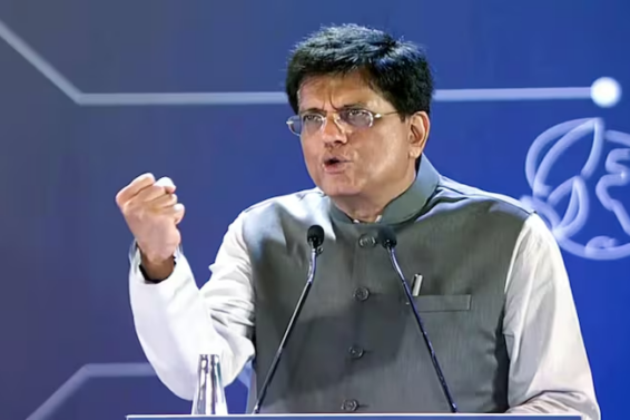 PIYUSH GOYAL