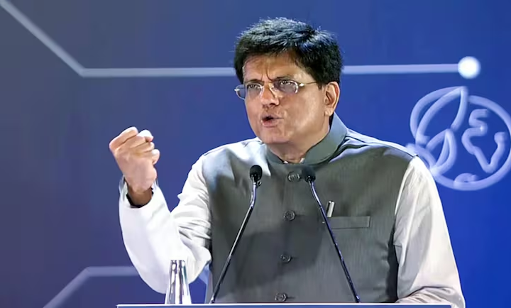 ભારત જેવા વિકાસશીલ રાષ્ટ્રો વિશ્વના ભાવિ વિકાસ એન્જિન બનવા માટે તૈયાર છે: પિયુષ ગોયલ
