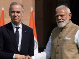 PM CANADA AND INDIA