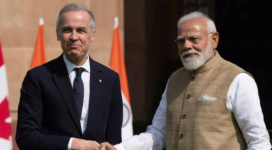 PM CANADA AND INDIA