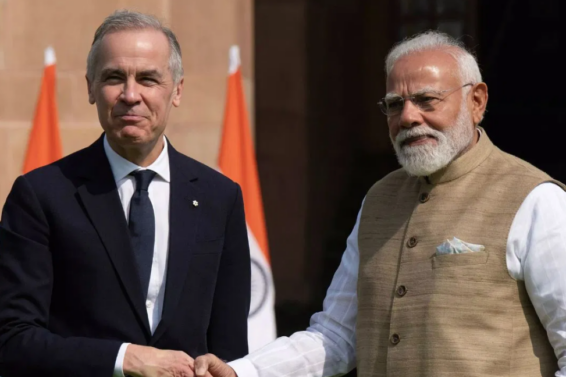 PM CANADA AND INDIA