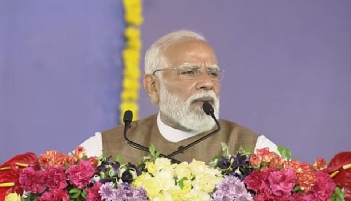 ગુજરાતમાં ડબલ એન્જિનની સરકારને લીધે સર્વાંગી વિકાસ કરી શકાયો છેઃ PM મોદી