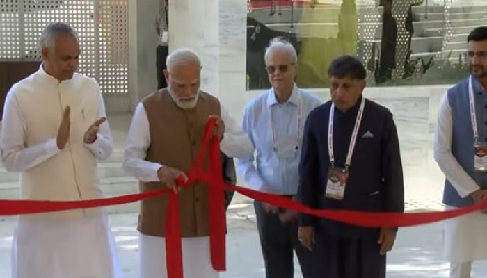 મૂલ્યો, સંસ્કાર અને જ્ઞાનની ત્રિવેણીને અવિરત જાળવી રાખવી એ આપણું દાયિત્વ છેઃ મોદી