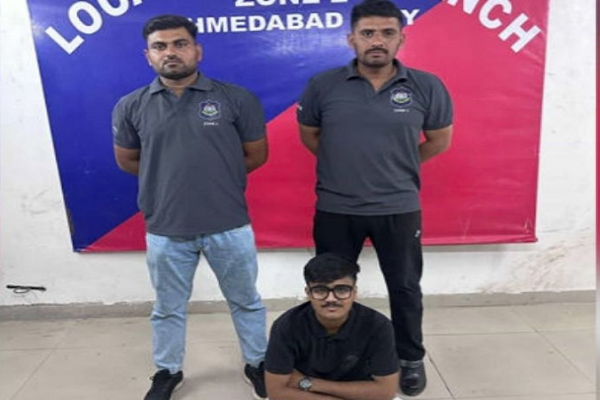 વર્લ્ડ કપ ફાઈનલનો ક્રેઝ: ટિકિટોના કાળાબજાર કરનાર ઝડપાયો