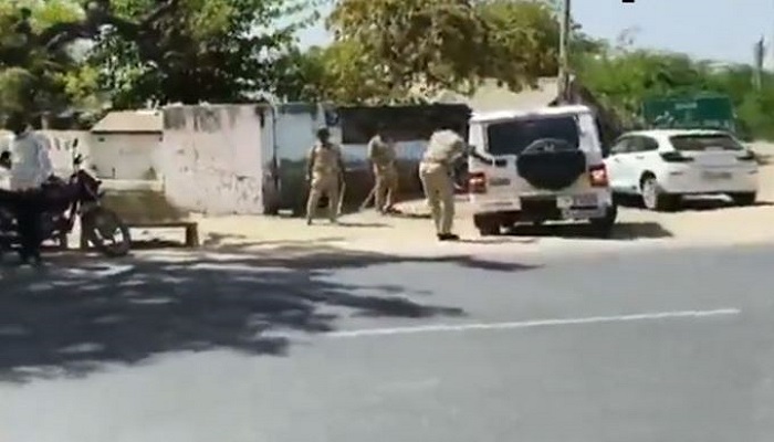 પાટણના વાયડ ગામે વરઘોડો કાઢવા બાબતે એક જ જ્ઞાતિના બે જુથ બાખડી પડ્યાં