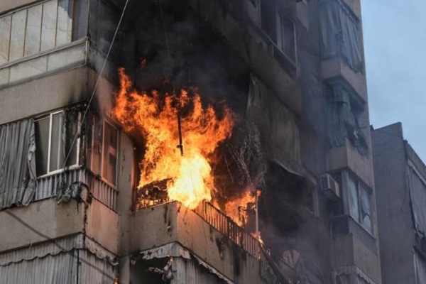 ઇઝરાયલે પર્સિયન નવા વર્ષ, નૌરોઝની ઉજવણી દરમિયાન તેહરાન પર હવાઈ હુમલો કર્યો