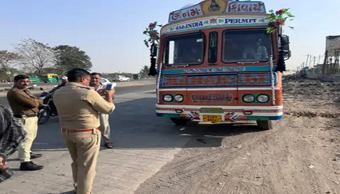 હાઈવે પર ટ્રાફિકના નિયમોનો ભંગ કરનારા સામે રાજકોટ RTOની  ડ્રાઈવ, 8 લાખનો દંડ કરાયો