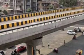 Satadhar over bridge