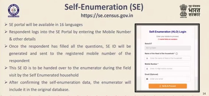 Census 2027 schedule ready