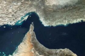 Strait of Hormuz