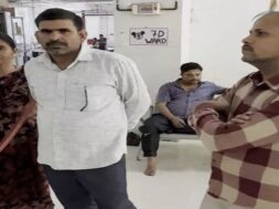 Surat, Attack on student