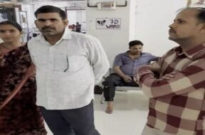 Surat, Attack on student