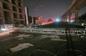 Surat, Bord collepse